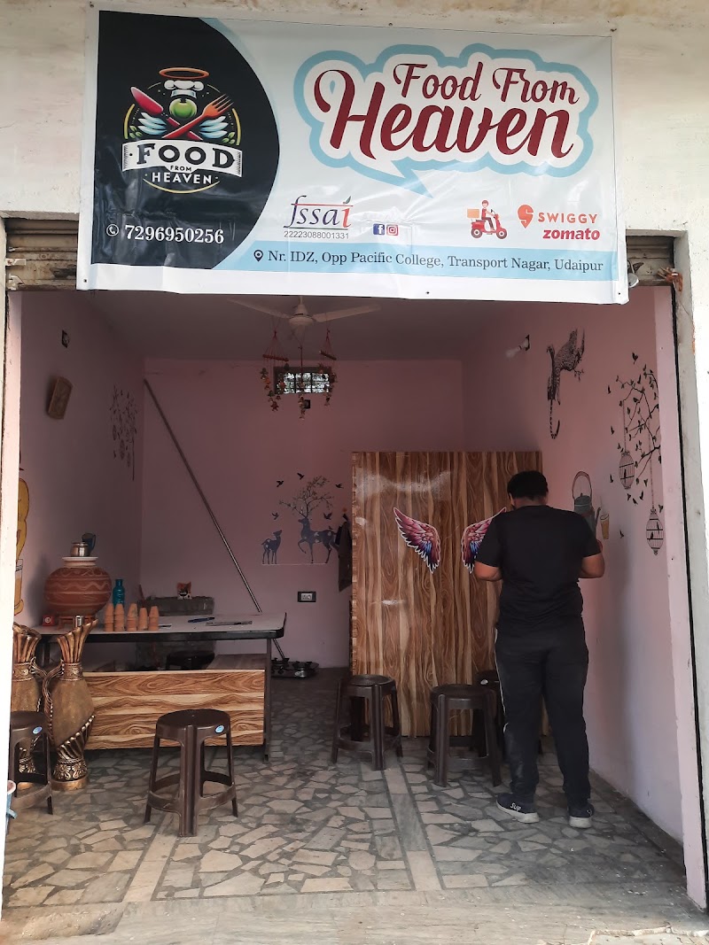 Food from Heaven