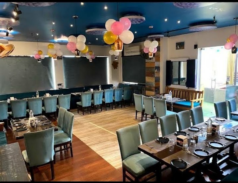 Sardari Lounge - Sardari Lounge Taj Hwy, Gaur City 1, Sector 4, Greater Noida, Ghaziabad, Uttar Pradesh 201318, India