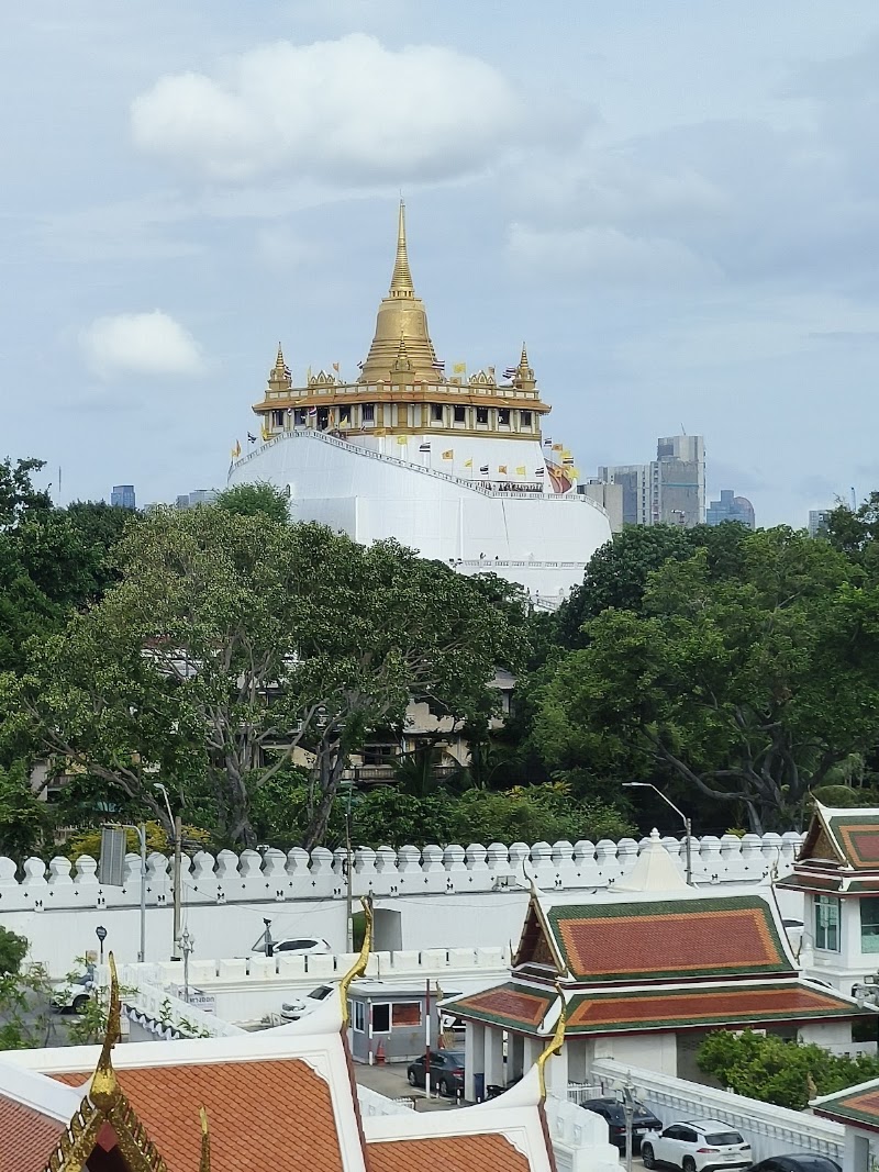 Golden Mount - Golden Mount, QG34+GMF, Ban Bat, Pom Prap Sattru Phai, Bangkok 10100, Thailand