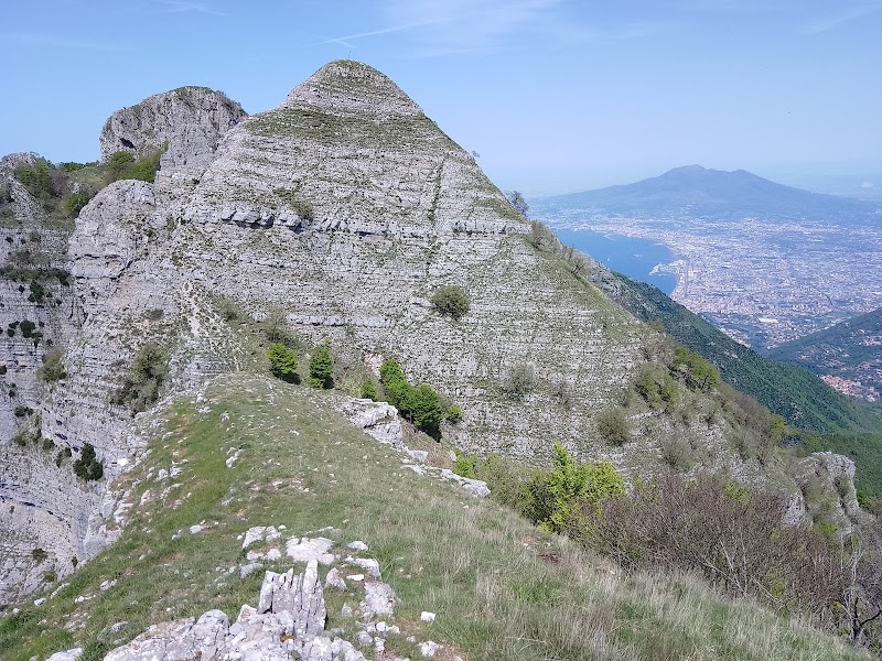 Grotta di San Catello - Monte Faito - Grotta di San Catello - Monte Faito 80050 Pimonte NA, Italy
