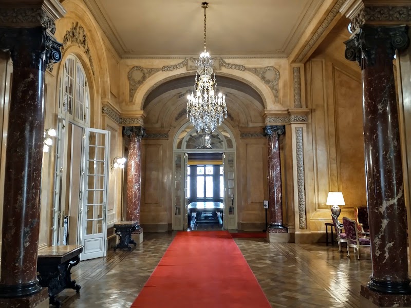 Palacio San Martin - Palacio San Martin, Arenales 761, C1061AAA Cdad. Autónoma de Buenos Aires, Argentina