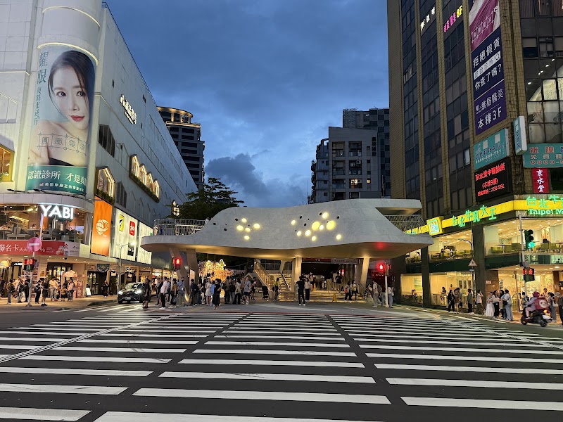 Zhongshan - Zhongshan No. 16, Nanjing W Rd, Zhongshan District, Taipei City, Taiwan 10491