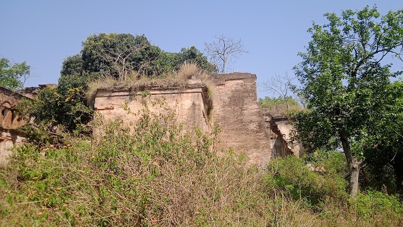 Amtar Fort - Amtar Fort, Q9J7+23G, Hamirpur, Himachal Pradesh 177033, India