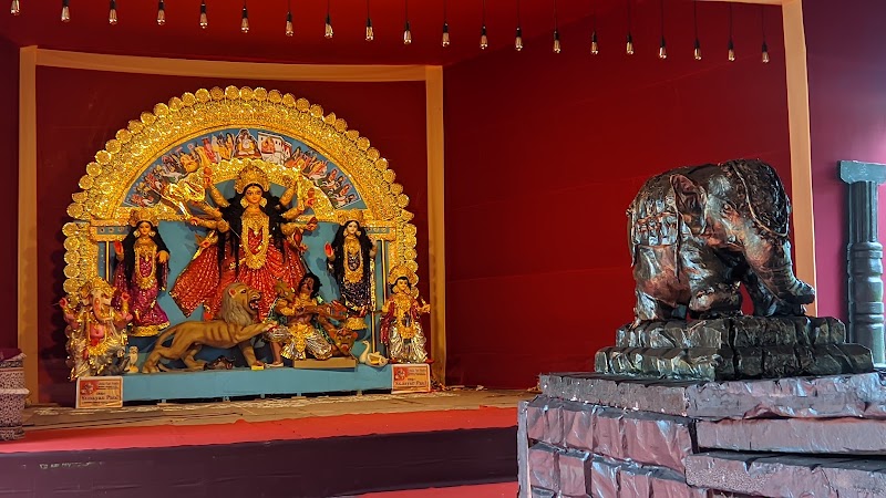BH Block Durga Puja - BH Block Durga Puja, BH-160, BH Block, Sector 2, Bidhannagar, Kolkata, West Bengal 700091, India