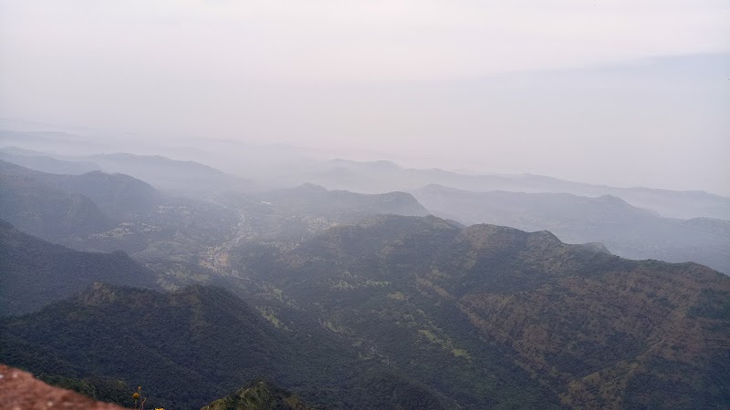 Elphinstone Point - Elphinstone Point, XJ7H+H35, Satara, Old Mahabaleshwar, Maharashtra 412806, India