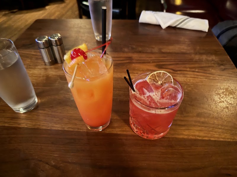 The Merchant Kitchen & Drinks - The Merchant Kitchen & Drinks 60 Franklin St, Boston, MA 02110, USA