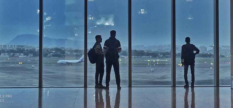 Pranaam Guest Services - Pranaam Guest Services, Chhatrapati Shivaji Maharaj International Airport Mumbai, BOM Terminal 2, Navpada, Vile Parle East, Andheri East, Mumbai, Maharashtra 400099, India