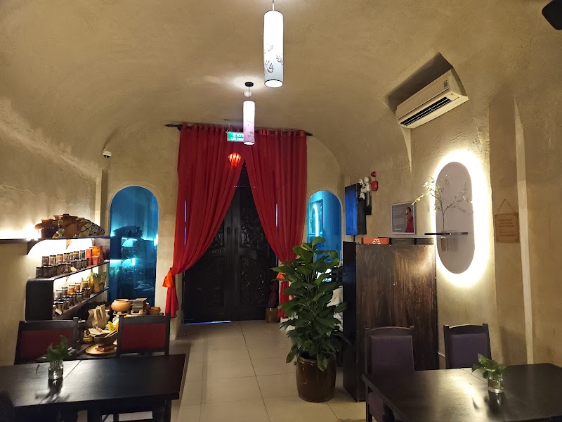 Shamballa Vegetarian, Restaurant & Teahouse - Sai Gon - Shamballa Vegetarian, Restaurant & Teahouse - Sai Gon 17-19 Đ. Trịnh Văn Cấn, St, Quận 1, Thành phố Hồ Chí Minh 70000, Vietnam