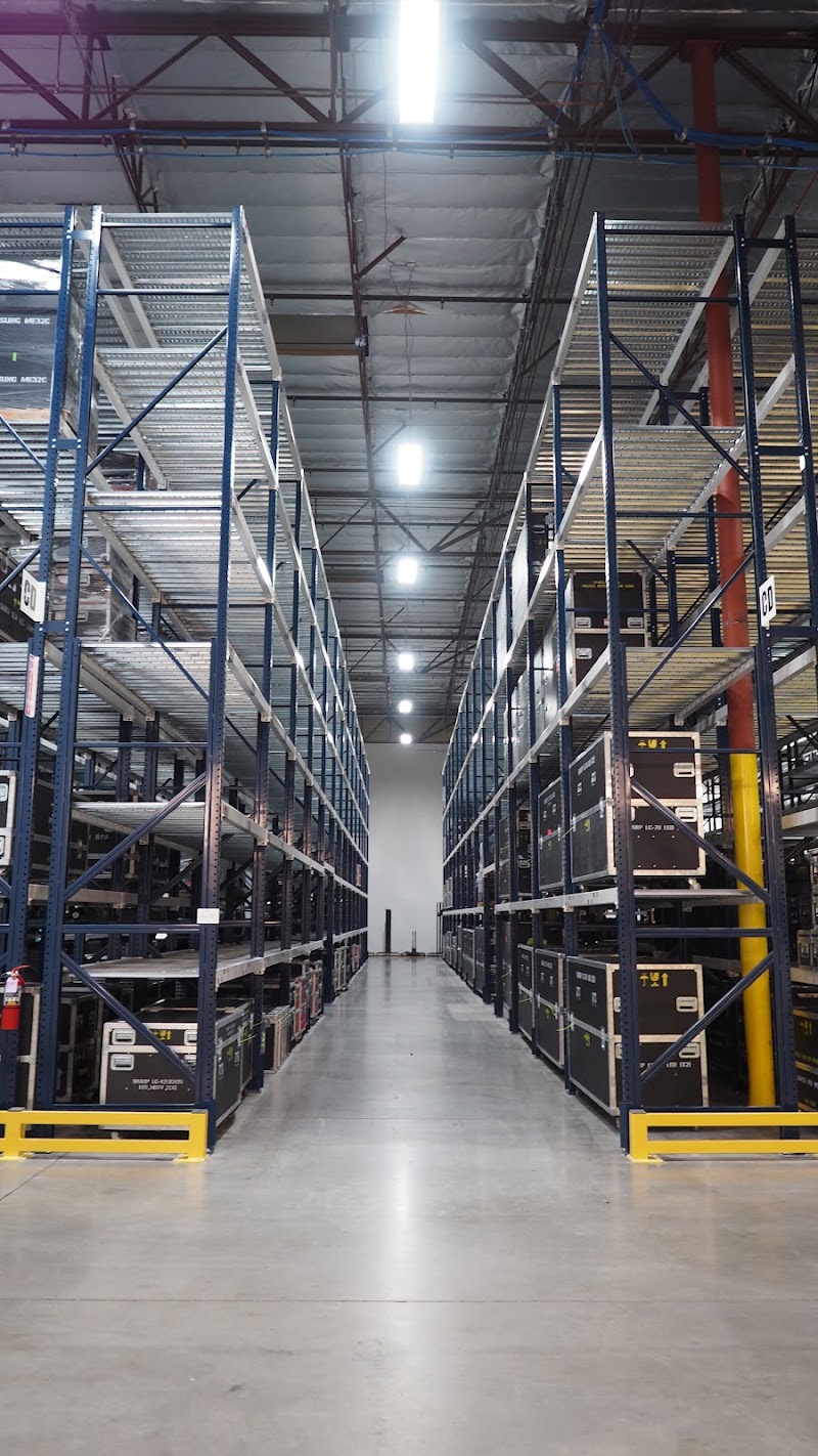 PRG Secaucus - PRG Secaucus, 50 Meadowlands Pkwy Unit A, Secaucus, NJ 07094, USA