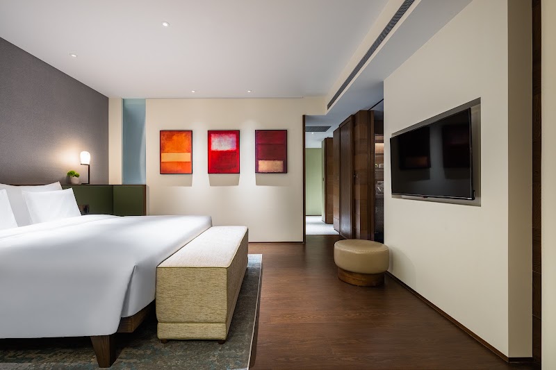 Humble Boutique Hotel - Humble Boutique Hotel No. 116號, SongJiang Rd, Xingya Village, Zhongshan District, Taipei City, Taiwan 10491