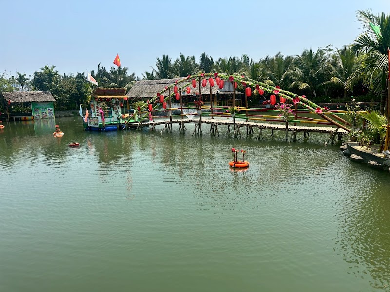 TRANG COCONUT VILLAGE HOIAN ( LOCAL BASKET BOATS) - TRANG COCONUT VILLAGE HOIAN ( LOCAL BASKET BOATS), Tổ 6 Vạn Lăng, Hội An Đông, Đà Nẵng 56000, Vietnam