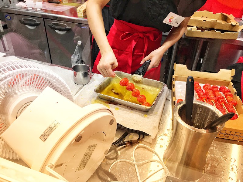 Strawberry Fetish SHIBUYA - Strawberry Fetish SHIBUYA Japan, 〒150-0043 Tokyo, Shibuya, Dōgenzaka, 2-chōme−29−１ B2F Shibuya 109