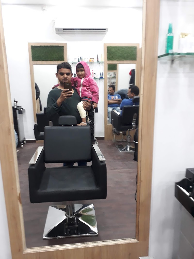 Good Luck Salon - Good Luck Salon, Om City Area, Station Road, Champa, Chhattisgarh 495671, India