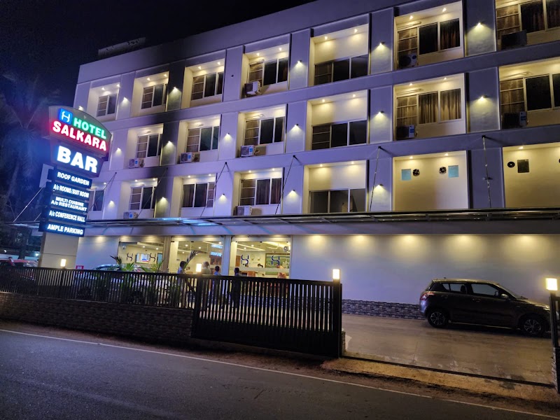 HOTEL SALKARA - 3 STAR HOTEL WITH A/C ROOM & BAR FACILITIES - HOTEL SALKARA - 3 STAR HOTEL WITH A/C ROOM & BAR FACILITIES, V24F+R9H Tirur, Kuttippuram, Kerala 679571, India