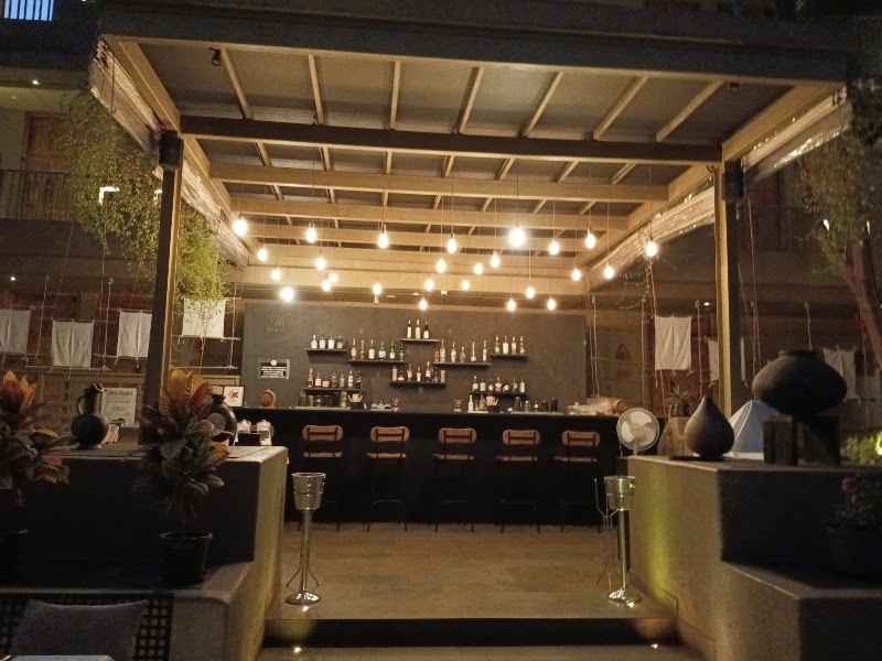The Great Bath - The Great Bath 187/14, Deul Wada Vagator, Bardez, Anjuna, Goa 403509, India