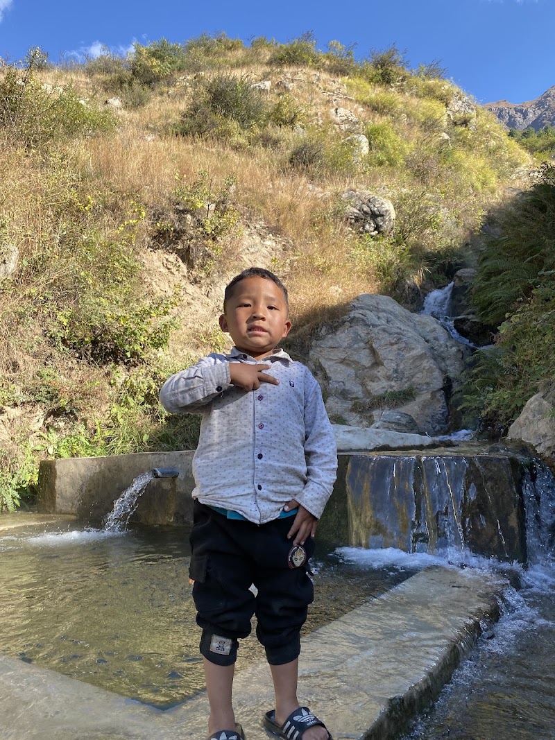 Tatopani Hot Springs - Tatopani Hot Springs 3P43+76R, Khagalgaun 21000, Nepal