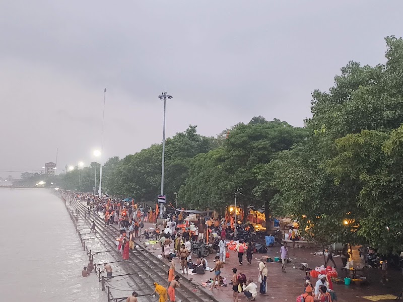 Har ki Pauri - Har ki Pauri X54F+WXW, Har Ki Pauri, Haridwar, Uttarakhand 249401, India