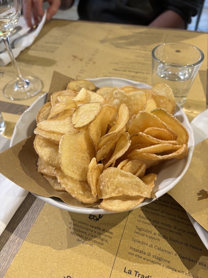 Osteria Bartolini - Osteria Bartolini, Piazza Malpighi, 16, 40123 Bologna BO, Italy