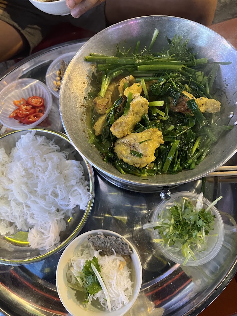 Chả Cá Hà Nội 1871 - Chả Cá Hà Nội 1871, 165b P. Phùng Hưng, Phố cổ Hà Nội, Hoàn Kiếm, Hà Nội 000084, Vietnam