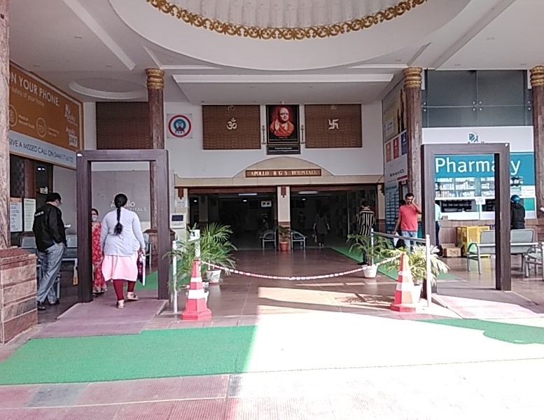 Department of Neurosurgery | Apollo Hospitals Mysore - Department of Neurosurgery | Apollo Hospitals Mysore, Adichunchanagiri Road, Jayanagar, Kuvempu Nagara, Mysuru, Karnataka 570023, India