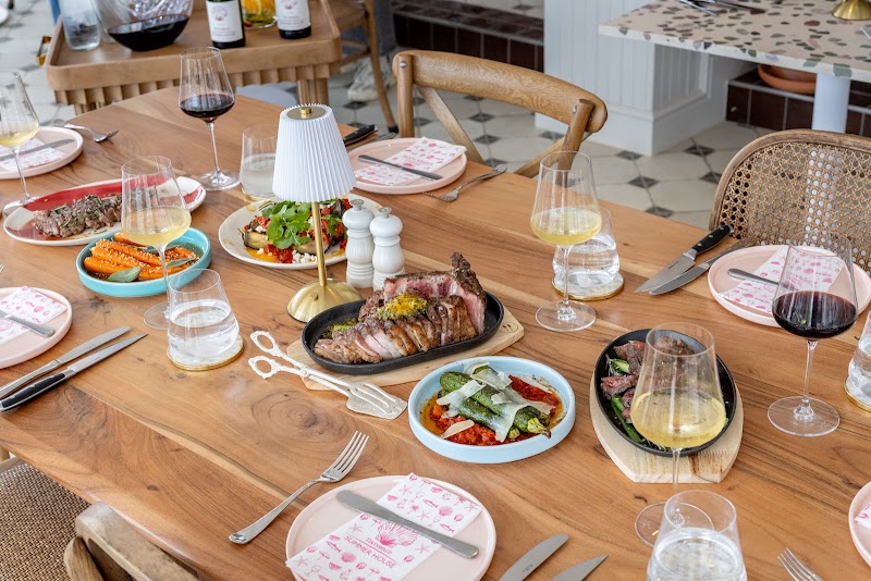 Summer House Eatery - Summer House Eatery, 14 Glen Rd, Glencairn, Cape Town, 7975, South Africa