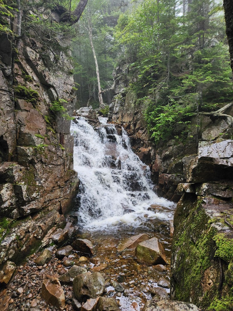 Rocky Glen Falls