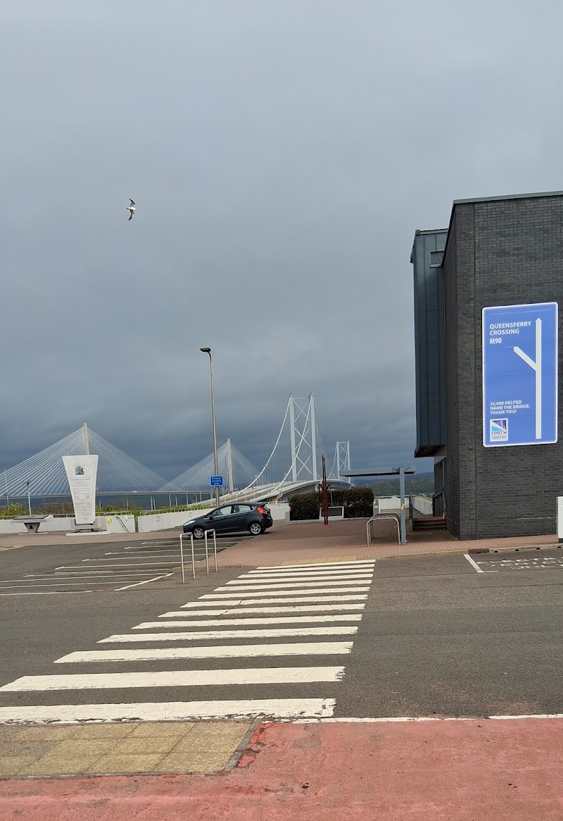 Forth Road Bridge Administration Office - Forth Road Bridge Administration Office, Queensferry, South Queensferry EH30 9SF, UK