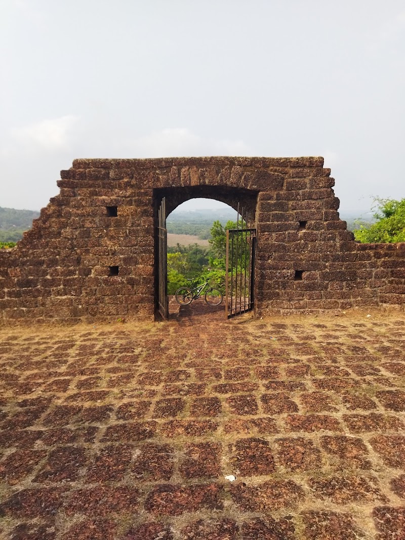 St. Estevam Fort