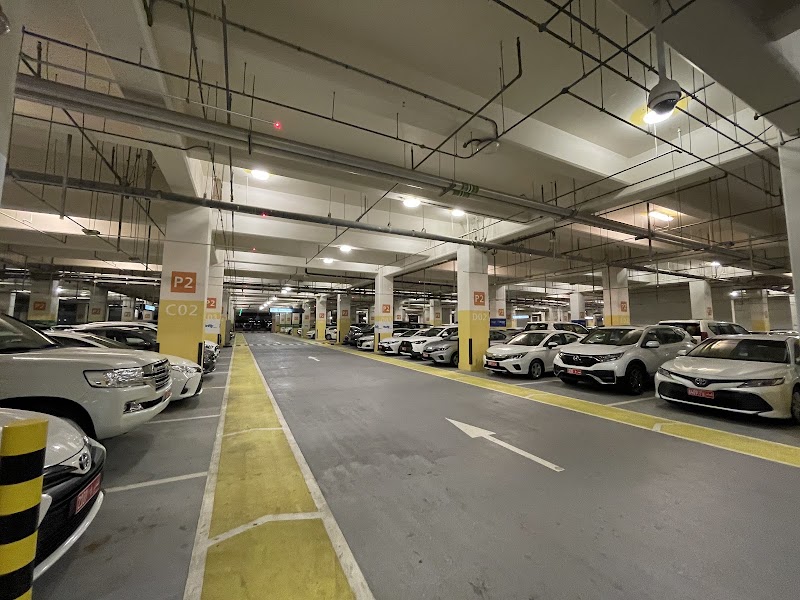 Europcar Muscat International Airport يوربكار لتأجير السيارات - Europcar Muscat International Airport يوربكار لتأجير السيارات, J72Q+6RW, Muscat, Oman