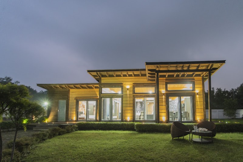 SaffronStays Paradise Pines - Villa in Dehradun