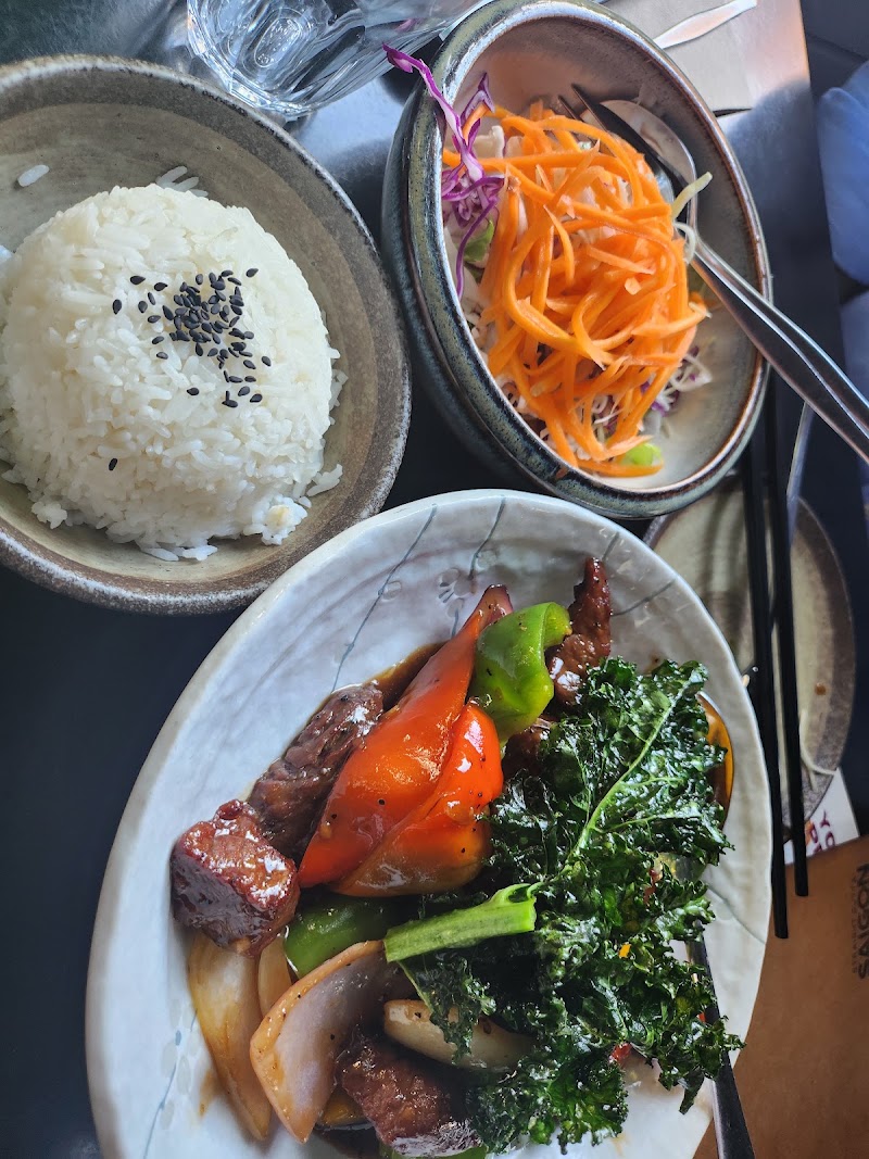 Straight Outta Saigon - Straight Outta Saigon, 138 Russell St, Melbourne VIC 3000, Australia