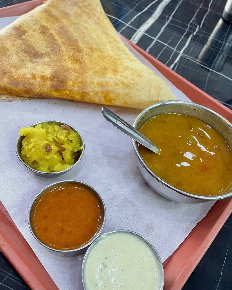 Anna Ka Dosa - Anna Ka Dosa Shop No. 2, near Deshbandhu College, University of Delhi, Krishna Market, Kalkaji Extension, Kalkaji, New Delhi, Delhi 110019, India