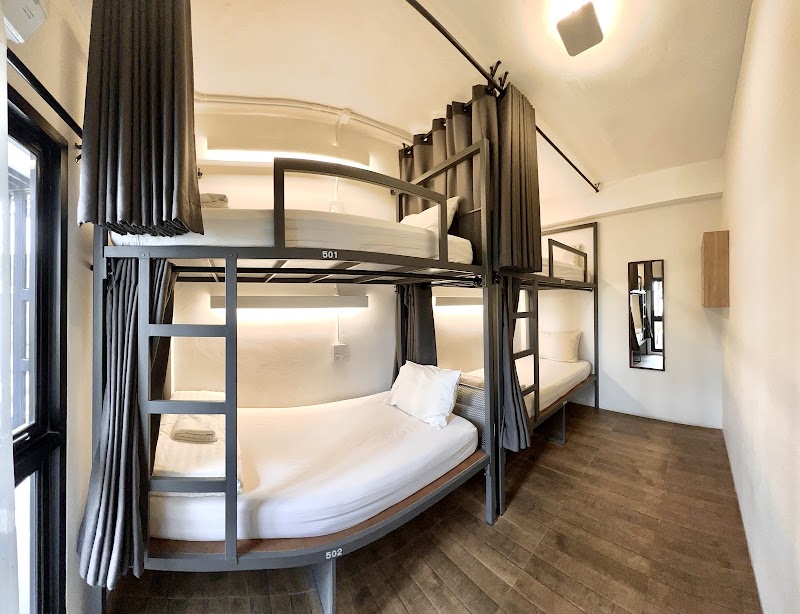 hobnob Hostel - hobnob Hostel 58 Intha Warorot Road Old City Tambon Si Phum, Amphoe Mueang Chiang Mai, Chang Wat Chiang Mai 50200, Thailand