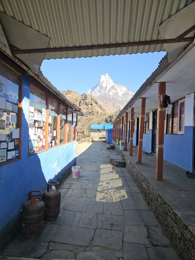High Camp Guest House & Restaurant