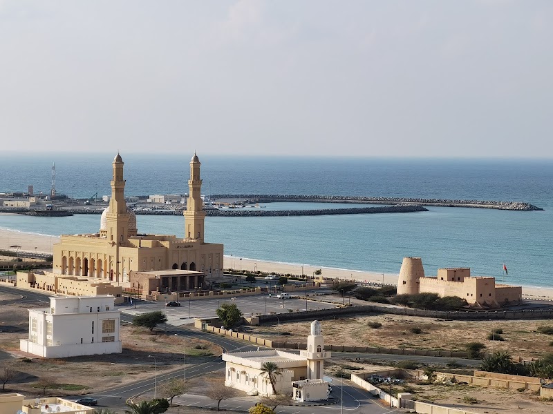 Khasab - Khasab Khasab, Oman