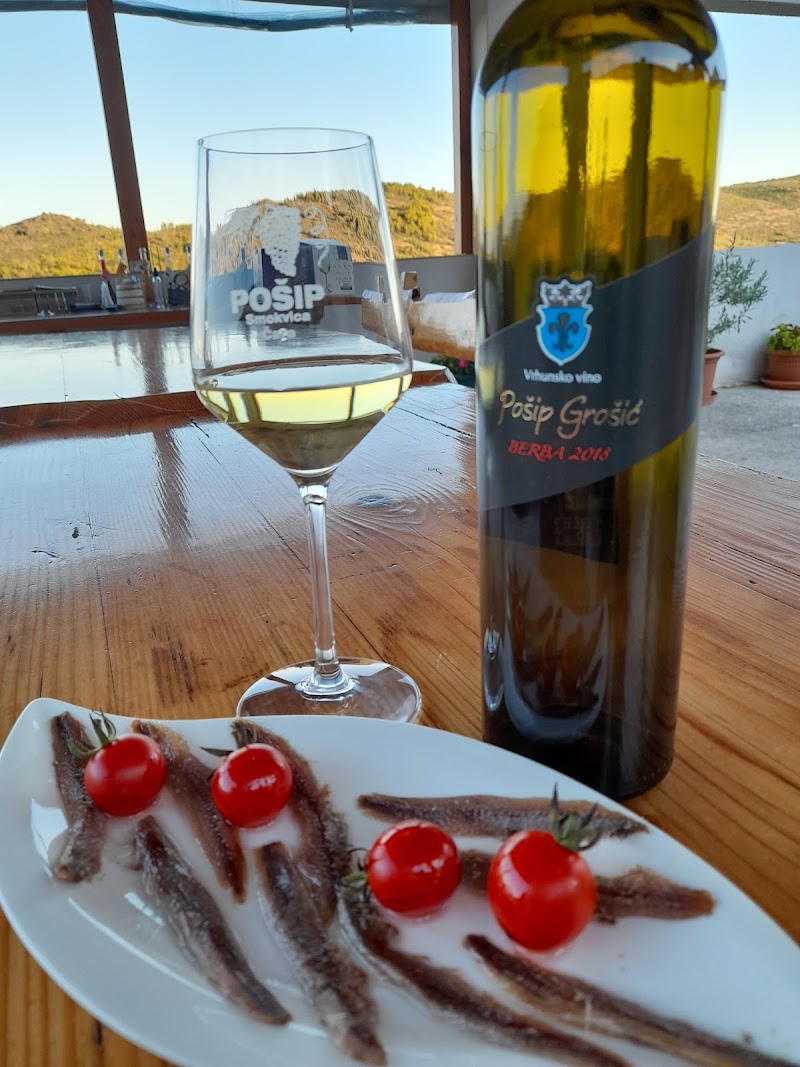 Grošić winery - Grošić winery, Korcula, 204, 20272, Smokvica, Croatia