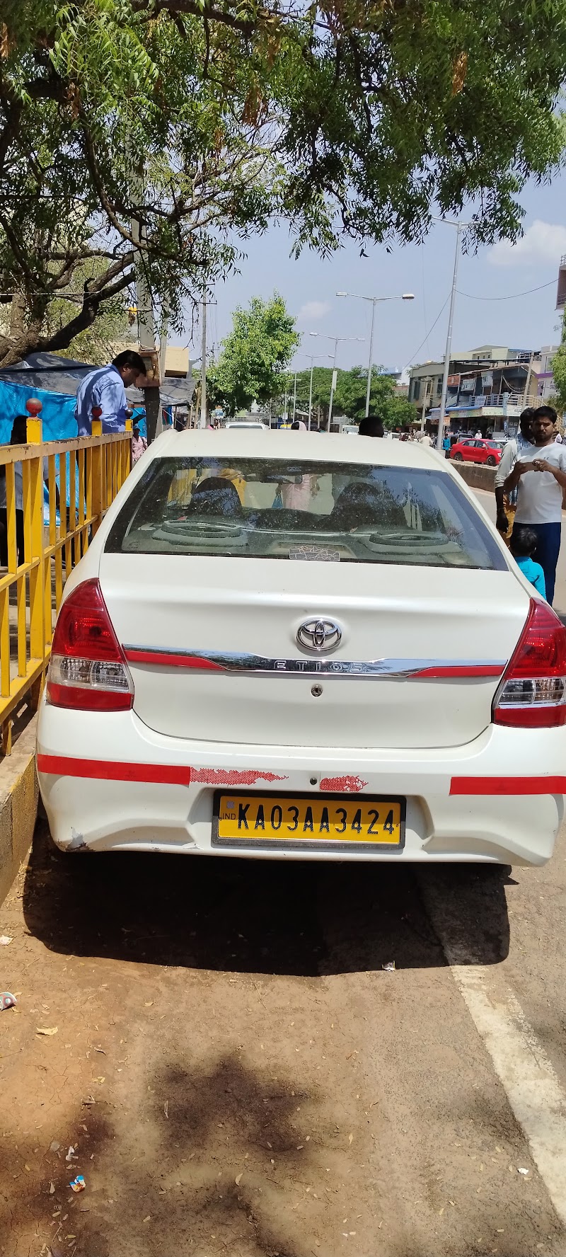 A5 Star Cab - A5 Star Cab, Gokul Hotel, Guru Complex, PB Rd, Ellamma Nagar, Shankar Vihar, Davangere, Karnataka 577006, India