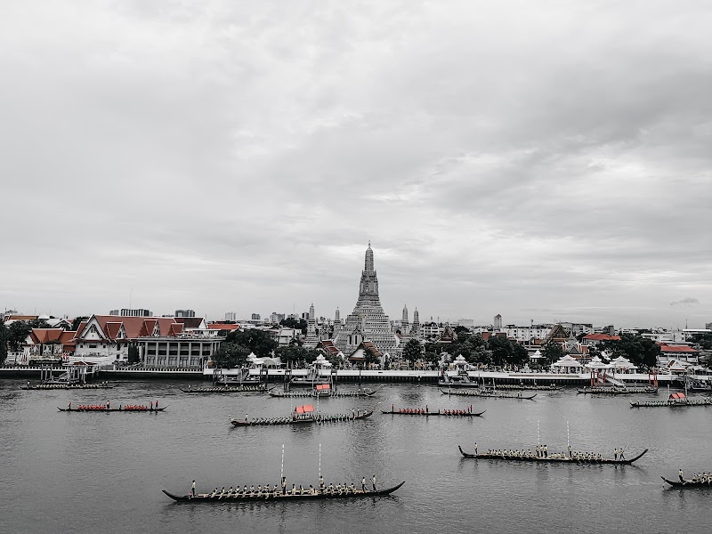 ARUN Riverside Bangkok (อรุณริเวอร์ไซด์) - ARUN Riverside Bangkok (อรุณริเวอร์ไซด์), 87, 89 Thanon Maha Rat, พระบรมมหาราชวัง, Khet Phra Nakhon, Krung Thep Maha Nakhon 10200, Thailand