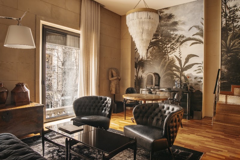 Claris Hotel & Spa, SLH Hotel - Claris Hotel & Spa, SLH Hotel Carrer de Pau Claris, 150, Eixample, 08009 Barcelona, Spain