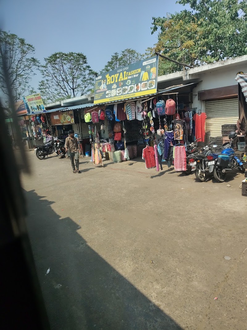 Sundargarh New Bus Stand - Sundargarh New Bus Stand, Sundargarh, Odisha 770001, India