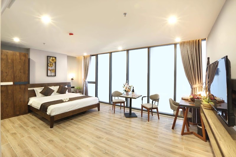 Mons Boutique Hotel - Mons Boutique Hotel, 14-16 An Thượng 1, Ngũ Hành Sơn, Đà Nẵng 550000, Vietnam