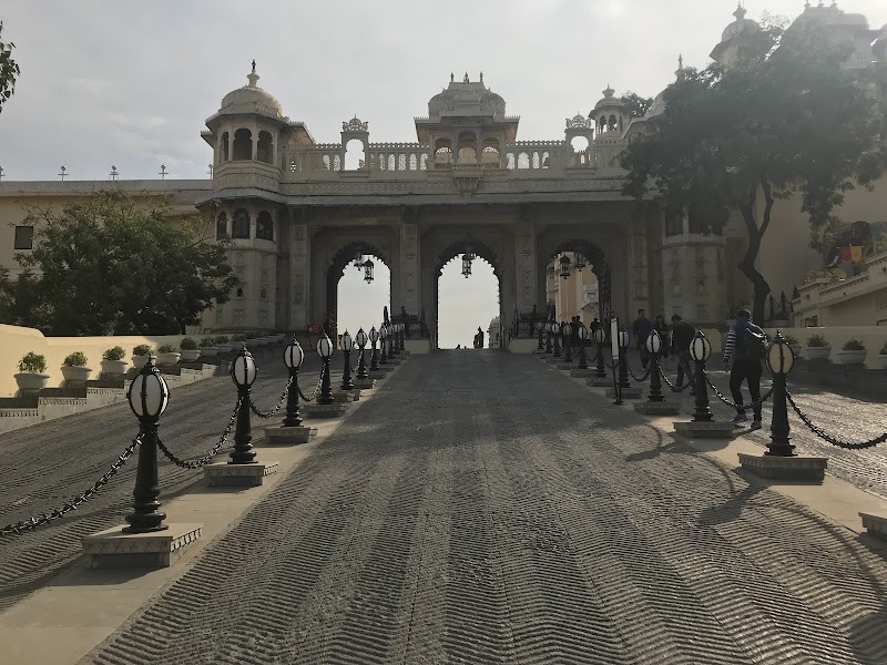 City Palace Road