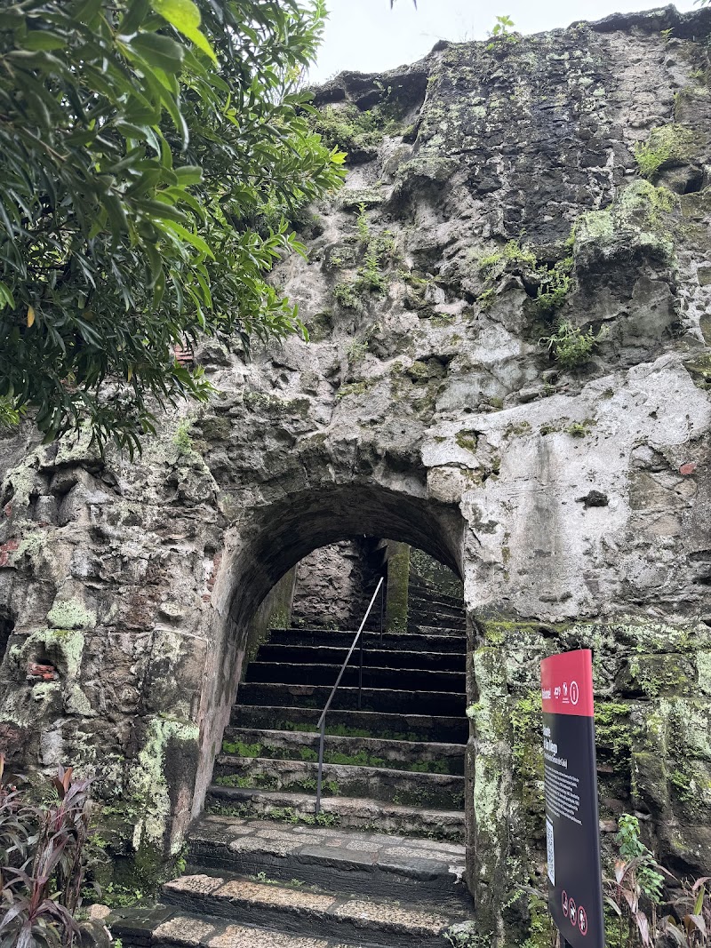 Baluarte de San Diego - Baluarte de San Diego, Sta. Lucia St, Intramuros, Manila, 1002 Metro Manila, Philippines