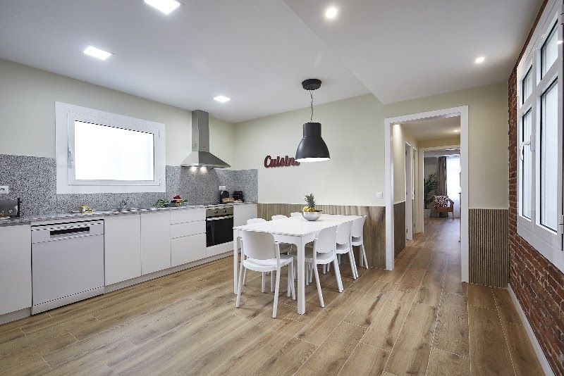 Bbarcelona Apartments Sagrada Familia Flats - Bbarcelona Apartments Sagrada Familia Flats, Carrer de Provença, 529, Eixample, 08025 Barcelona, Spain