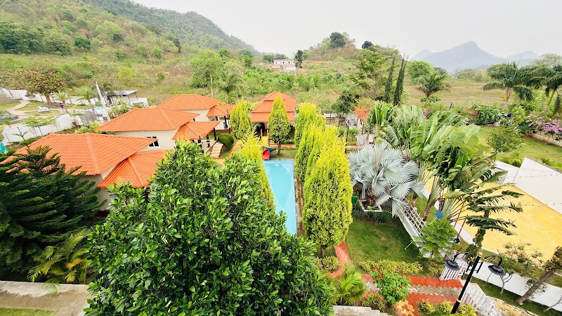 WILD HILL TOP RESORT