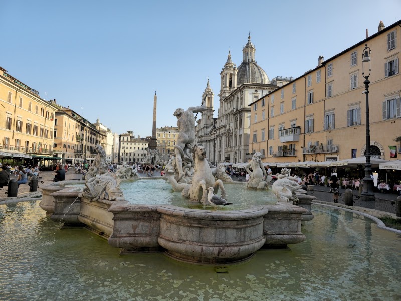 Piazza Navona - Piazza Navona Piazza Navona, 00186 Roma RM, Italy