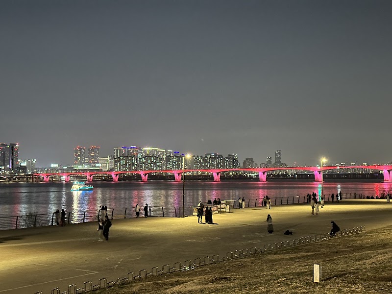 Yeouido Hangang Park - Yeouido Hangang Park 330 Yeouidong-ro, Yeongdeungpo District, Seoul, South Korea