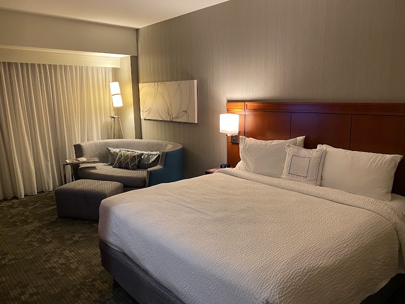 Courtyard by Marriott San Jose Campbell - Courtyard by Marriott San Jose Campbell, 655 Creekside Way, Campbell, CA 95008, USA