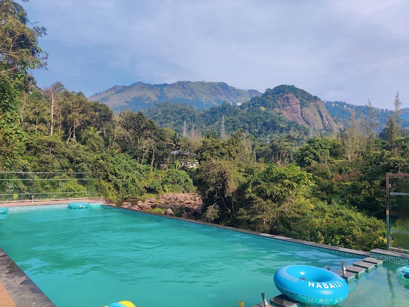 Eden Woods Resorts & Spa - Eden Woods Resorts & Spa Muthirapuzhayar Rd, Chithirapuram, Munnar, Kerala 685565, India