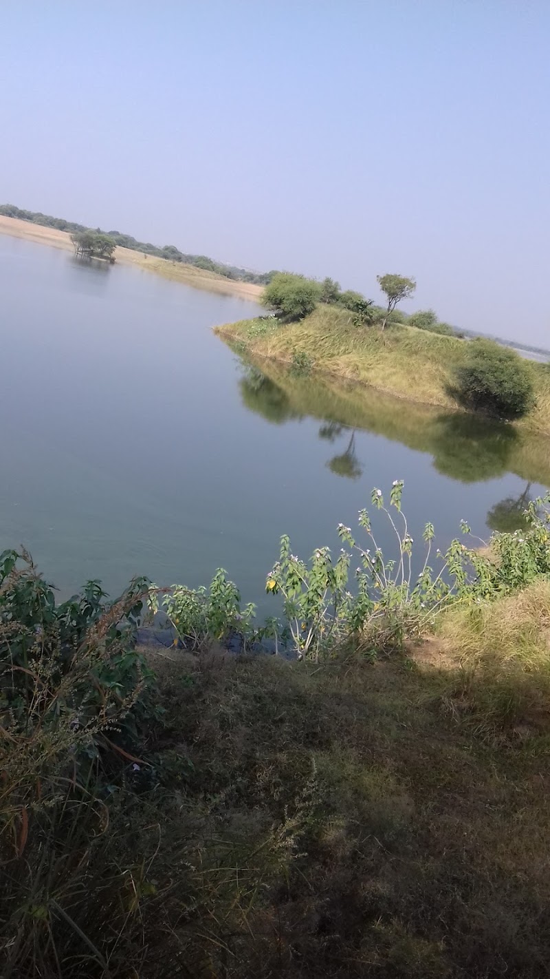 Gandhi Sagar - Gandhi Sagar, Madhya Pradesh